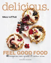Omslag van Delicious. Feel Good Food