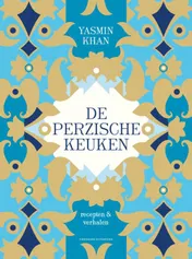 Omslag van De Perzische keuken