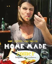 Omslag van Home made zomer