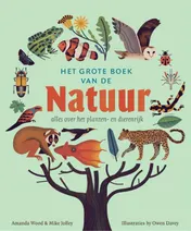 Omslag van Het grote boek van de natuur