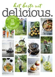 Omslag van Het beste uit delicious