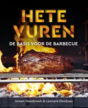 Omslag van Hete vuren