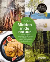 Omslag van Midden in de natuur