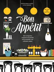 Omslag van Bon Appétit
