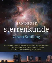 Omslag van Handboek sterrenkunde