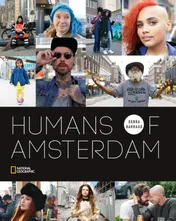 Omslag van Humans of Amsterdam
