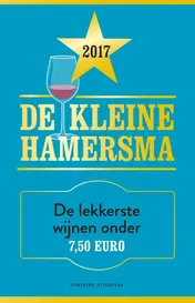 Omslag van De kleine Hamersma 2017