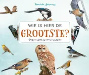 Omslag van Wie is hier de grootste?