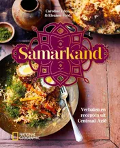 Omslag van Samarkand