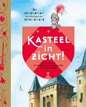 Omslag van Kasteel in zicht!