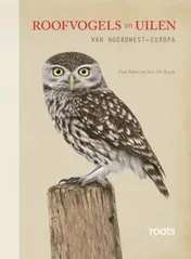 Omslag van Roofvogels en uilen