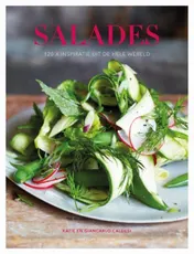 Omslag van Salades
