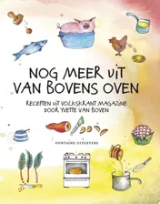Omslag van Nog meer uit van bovens oven