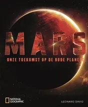 Omslag van Mars