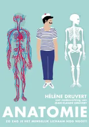 Omslag van Anatomie