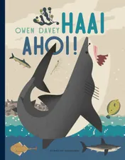 Omslag van Haai ahoi!
