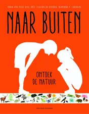 Omslag van Naar buiten