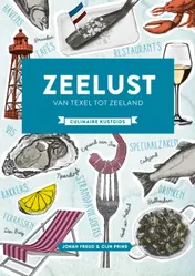 Omslag van Zeelust