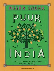 Omslag van Puur India