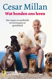 Omslag van Wat honden ons leren