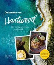 Omslag van De keuken van Hartwood
