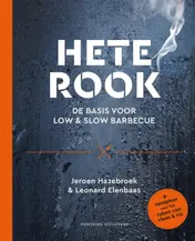 Omslag van Hete rook