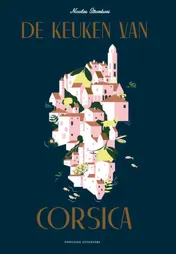 Omslag van De keuken van Corsica