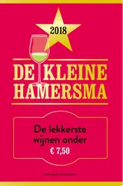 Omslag van De kleine Hamersma 2018