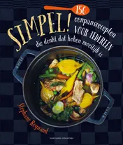 Omslag van Simpel!