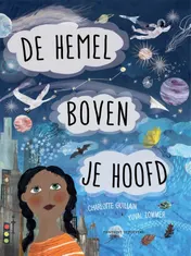Omslag van De hemel boven je hoofd