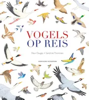 Omslag van Vogels op reis