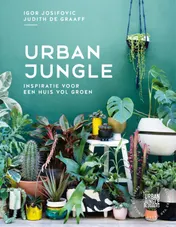 Omslag van Urban Jungle