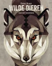 Omslag van Wilde dieren van het noorden