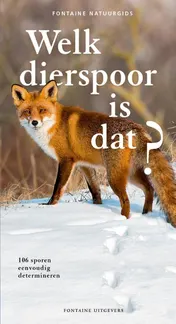 Omslag van Welk dierspoor is dat?