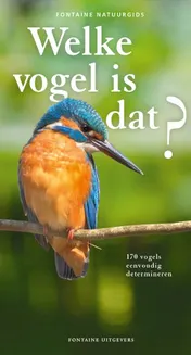 Omslag van Welke vogel is dat?