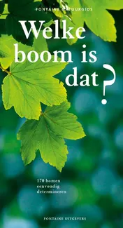 Omslag van Welke boom is dat?