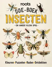 Omslag van Doe-boek insecten