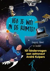 Omslag van Heb je wifi in de ruimte?