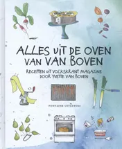 Omslag van Alles uit de oven van Van Boven