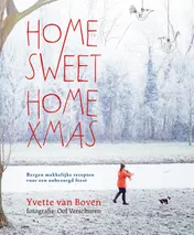 Omslag van Home Sweet Home XMAS