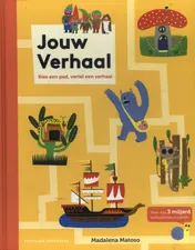 Omslag van Jouw verhaal