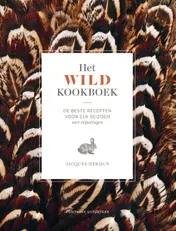 Omslag van Het wildkookboek
