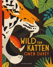 Omslag van Wild van katten