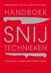 Omslag van Handboek snijtechnieken