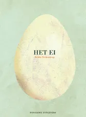 Omslag van Het ei