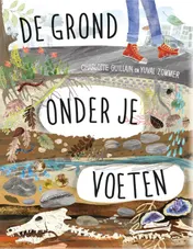 Omslag van De grond onder mijn voeten