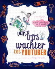 Omslag van Van boswachter tot YouTuber