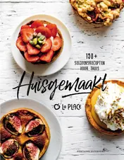 Omslag van Huisgemaakt