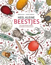 Omslag van Heel kleine beestjes