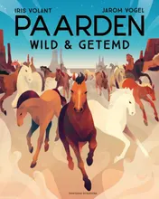 Omslag van Paarden